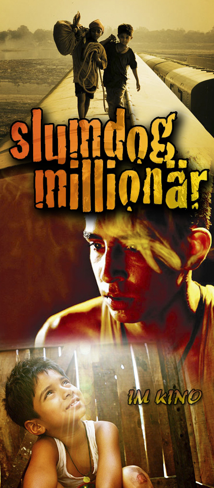 Slumdog Collage Image